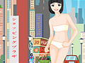 Jeu Tokyo shopping