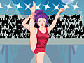 Jeu Amazing gymnast