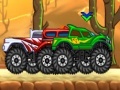 Jeu Crazy Monster Truck