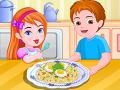 Jeu Macaroni Salad 