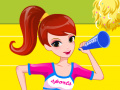 Jeu Pretty Cheerful Cheerleaders