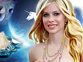 Jeu Avril Lavigne make up