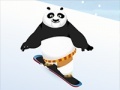 Game Po Snowboarding