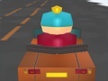 Jeu South Park Race 3D