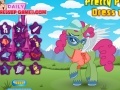 Jeu Pretty Pony Dress Up