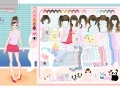 Jeu Cute Pajamas Dress Up