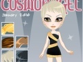 Jeu Cover Model Dress Up
