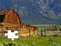Jeu Jigsaw : Wyoming Barn