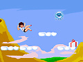 Jeu Jumps on clouds