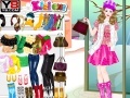 Jeu Barbie Winter Princess