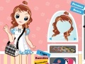 Jeu Naive Girl Dressup