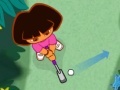 Jeu Dora Star Mountain Mini-Golf