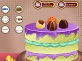 Jeu Home Made Cake