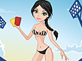 Jeu Referee girl