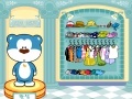 Jeu Little Bear Dress Up