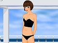 Jeu Marine Look Dress Up