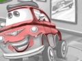 Jeu Cars Online Coloring Game