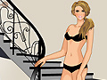 Jeu Black and White Dress Up