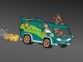 Jeu Scooby-Doo: Mystery Machine - Street Race