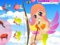 Jeu Cupid Girl Dress Up