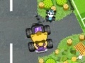 Jeu Raccoon racer