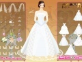 Jeu Butterfly Princess Bride Dress Up
