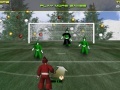 Jeu Santa's Footy Challenge