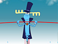 Jeu Happy Tree Friends - Lumpy Artist