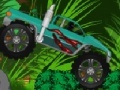 Jeu Monster truck race 3
