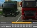 Jeu Truck Hidden Letters