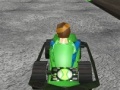 Jeu Ben 10 Kart 3D