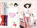 Jeu Pajamas Look