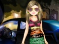 Jeu Neon Color Fashion