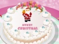 Jeu Christmas Cake Decor