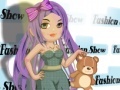Jeu Fashion Girl