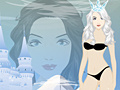 Jeu Ice Princess Dream Dress Up