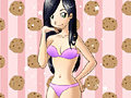 Jeu Baking Girl Dress Up