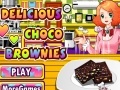 Jeu Delicious Choco Brownies