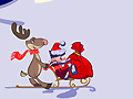 Jeu Santa Mobile
