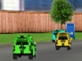 Jeu Mail Race 3D