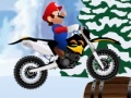 Jeu Mario Winter Trail 2