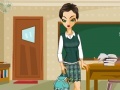 Jeu Back to School Dress Up