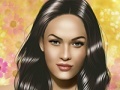 Jeu Megan Fox Makeup