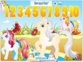 Jeu How Many Ponies Are
