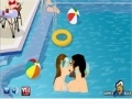 Jeu Mileys Swimming Hot Fun