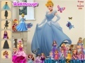 Jeu Princess Room Hidden Objects