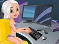 Jeu Hacker Girl