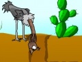 Jeu Ostrich underground