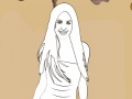 Jeu Shakira Online Coloring Game
