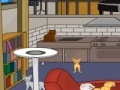 Jeu Cat house escape
